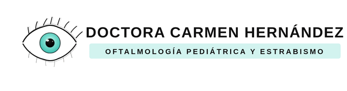 Dra. Carmen Hernández Martínez · Oftalmología Pediátrica y Estrabismo